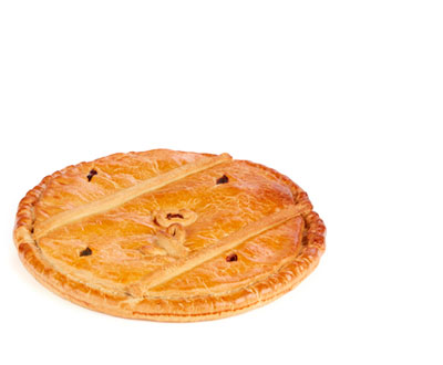  Traditional Galician pie