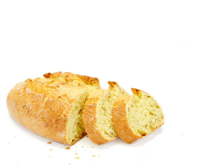 Pão Fogaça de Milho 245g