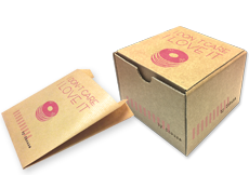 Packaging Cronut