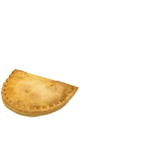  D-Shaped Small Pie